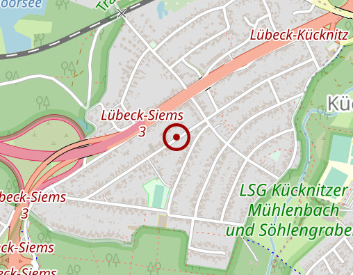 Karte: Hypnose-Therapie Offenbach