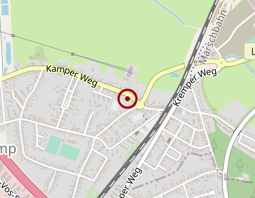 Karte: Wellenkamp-Apotheke