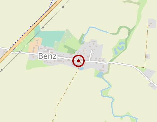 Karte: PHYSIO - BELLO Hundephysiotherapie