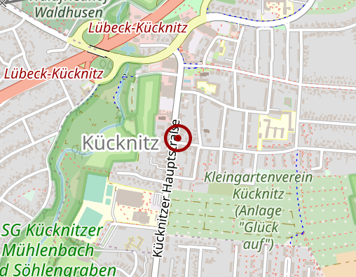 Karte: Peschel Karsten Massage- und Krankengymnastikpraxis