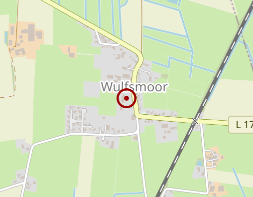 Karte: Gemeindepflege Kellinghusen gemeinnützige GmbH