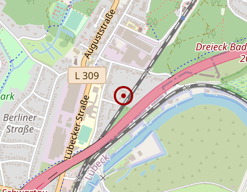 Karte: Kroll-Hartmann Jaqueline Logopädin (DBL)