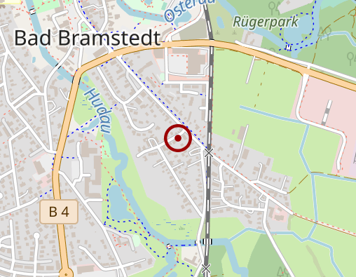 Karte: Kafka Vera A. Heilpraktiker