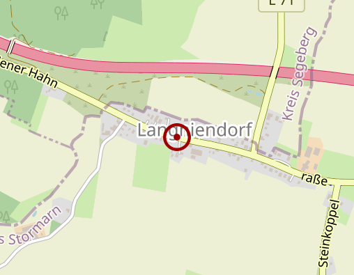 Karte: Senioren-Assistenz