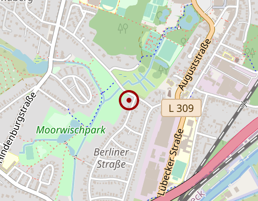 Karte: Schmidt-Koplin Gisela Dr.med. Ärztin für Allgemeinmedizin-Homöopathie