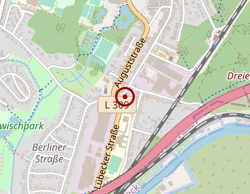 Karte: Visage Cosmetic Sandra Möller