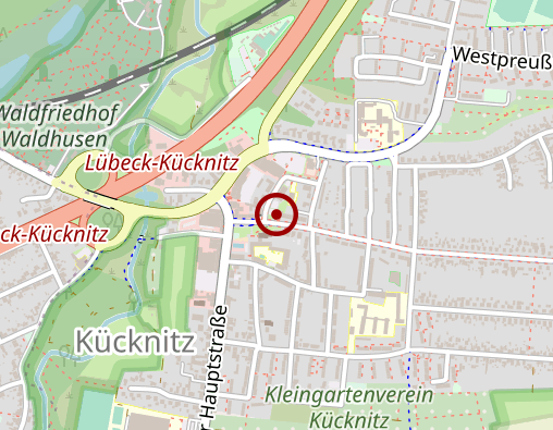 Karte: Post-Apotheke