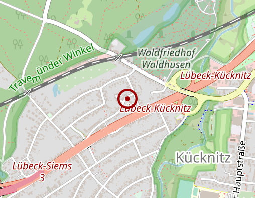 Karte: Schloßnotdienst Janys