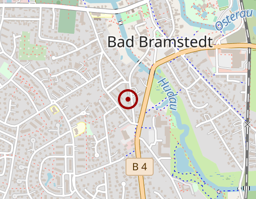 Karte: Meholm Krankengymnastikpraxis