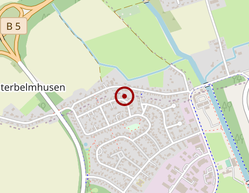 Karte: Institut Storm Wissenschaftliches Beratungsinstitut f. Diätberatung Lebensberatung