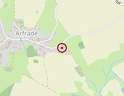 Karte: Lingens Pauline Heilpraktikerin f. Psychotherapie