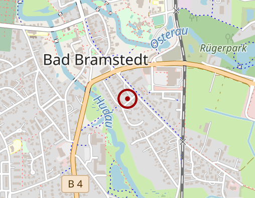 Karte: Seniorenwohnhotel Eschwe