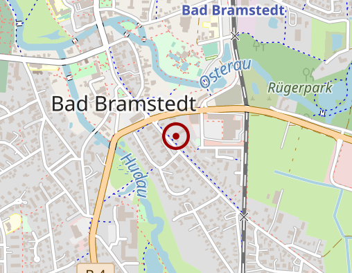 Karte: Alten- und Pflegeheim Haus Butendoor