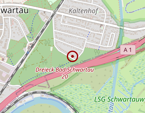 Karte: Scheitweiler Brigitte Praxis für Ergotherapie