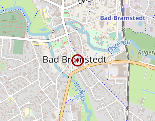 Karte: Immobiliengesellschaft Bad Bramstedt mbH