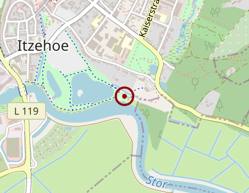 Karte: Richter Julian u. Haida Thomas Praxis für Ergotherapie