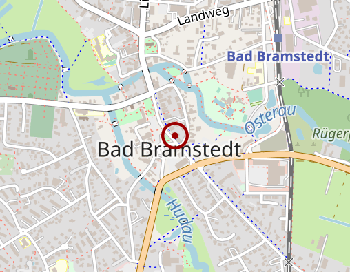 Karte: Apotheke am Bleeck