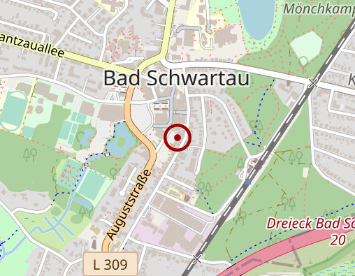 Karte: Klindwort Apotheken