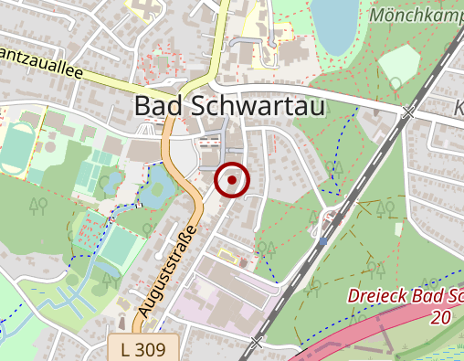 Karte: Klindworth Sanitätshaus und Orthopädietechnik GmbH & Co. KG