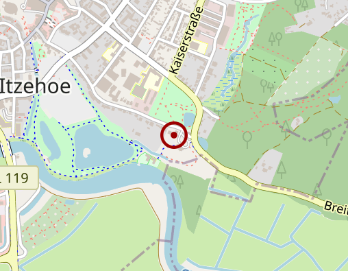 Karte: GtIB - Gesundheitsteam für Intensivpflege und Beatmung GmbH