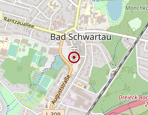 Karte: Ambulanter Pflegedienst Branka Spuric