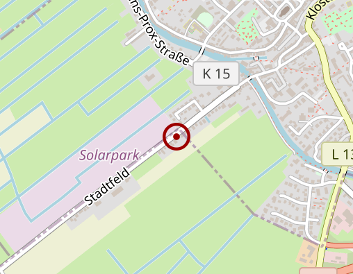 Karte: Fölster Manuela Massage