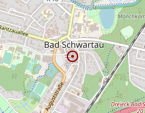 Karte: Ergotherapie Andrea Hertrampf