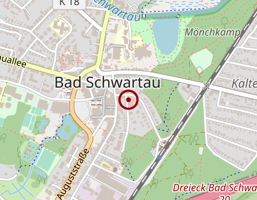 Karte: Stapelfeld Manfred u. Hanne