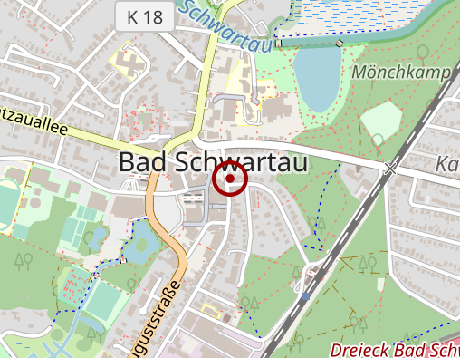 Karte: Tetzlaff Alexandra Dr. med. Traditionelle Chin. Medizin , Akupunktur , chin. Heilkräuter