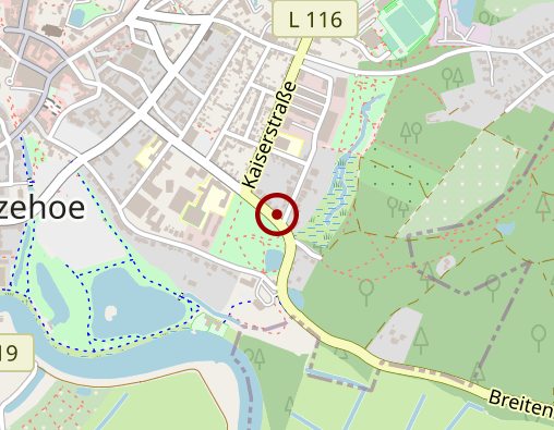 Karte: zebeko Heilpraktiker