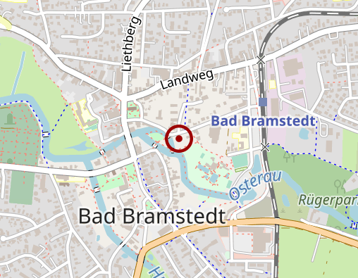 Karte: Taxi Pfeiffer GmbH