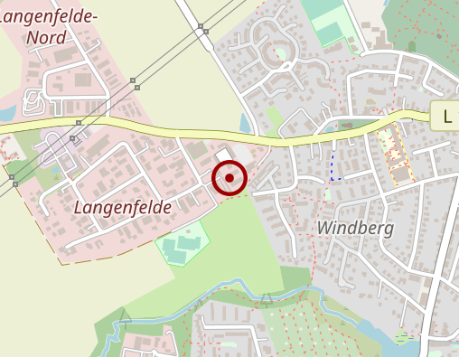 Karte: mein pflegezentrum e.V.