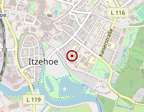 Karte: Uta Wolgast - Lebensverschönerung für Senioren etc.