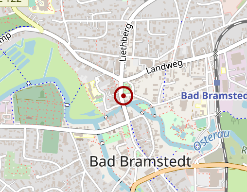 Karte: ATP Ambulante Teilstationäre Psychiatrie