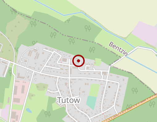 Karte: Privater Ambulanter Pflegedienst Careen Kegel