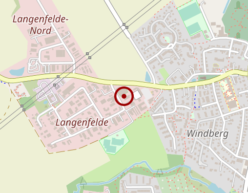 Karte: Schlosserei Hempel GmbH