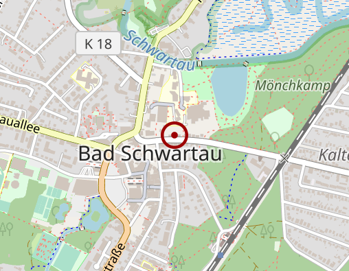 Karte: Frank Anne Massagepraxis