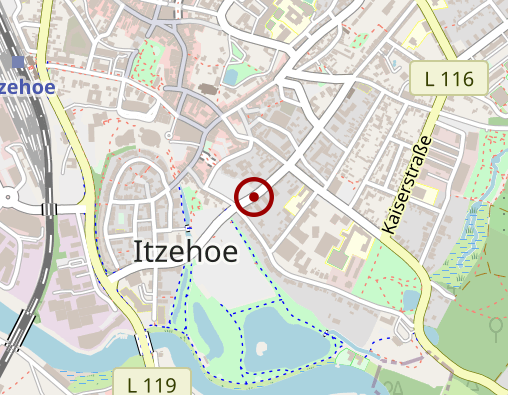 Karte: Weber Thomas Krankengymnast