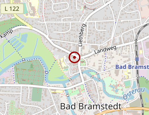 Karte: Neue Apotheke am Kirchenbleeck