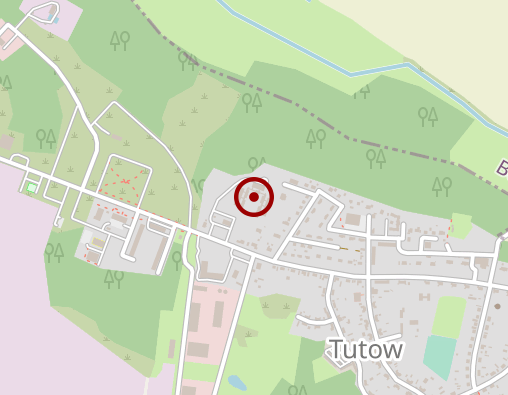 Karte: Ev. Pflegeeinrichtung "Friedrich-Onnasch-Haus"