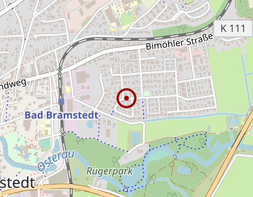 Karte: Tanz- und Bewegungstherapie Melanie Nowak Tanztherapie