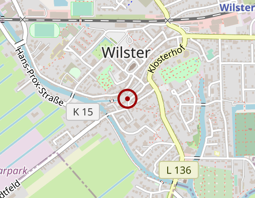 Karte: Paustian R. Krankengymnastik Massage Kindertherapie