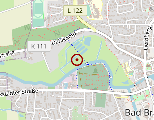 Karte: Senioren Assistenz / Begleitung im eigenen Zuhause