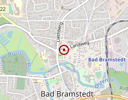 Karte: Ergotherapeutische Praxis "im Sommerland"