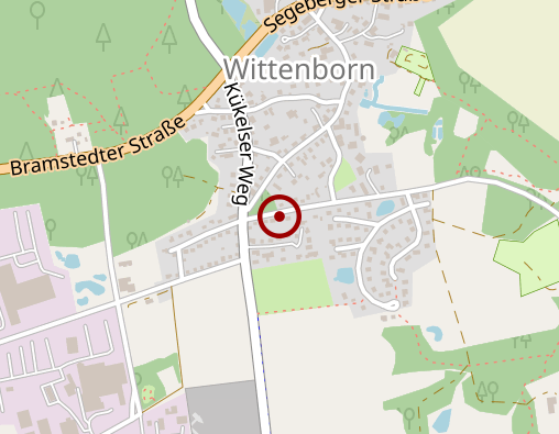 Karte: Boye Heidi Heilpraktikerin