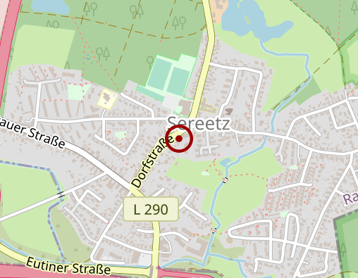 Karte: Küsten-Blitz Maaß Hennrich GbR