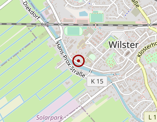 Karte: Hetty's Wellness Studio Massage