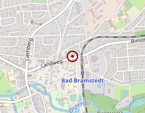 Karte: Schulz Josefine Ergotherapeutische Praxis