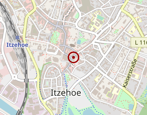 Karte: Altstädter-Apotheke