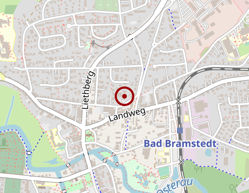 Karte: Alnor Jens Dr. Facharzt für Allgemeinmedizin